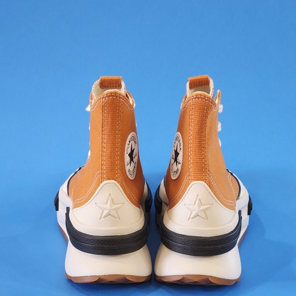 Converse Run Star Legacy CX 'Monarch' Women's Platform Sneakers A00853C NWT - Picture 5 of 6